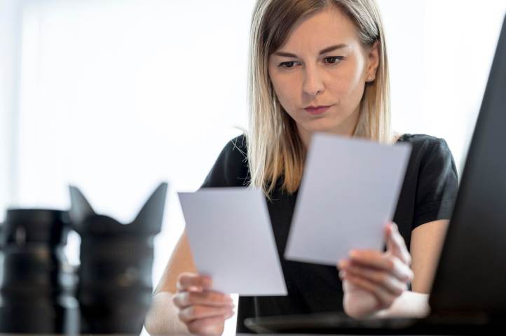 Доверенность в банк от ИП на физическое лицо